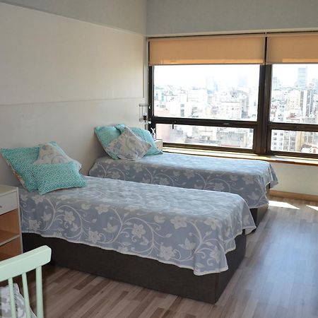Torre Obelisco Apartment Buenos Aires Ngoại thất bức ảnh