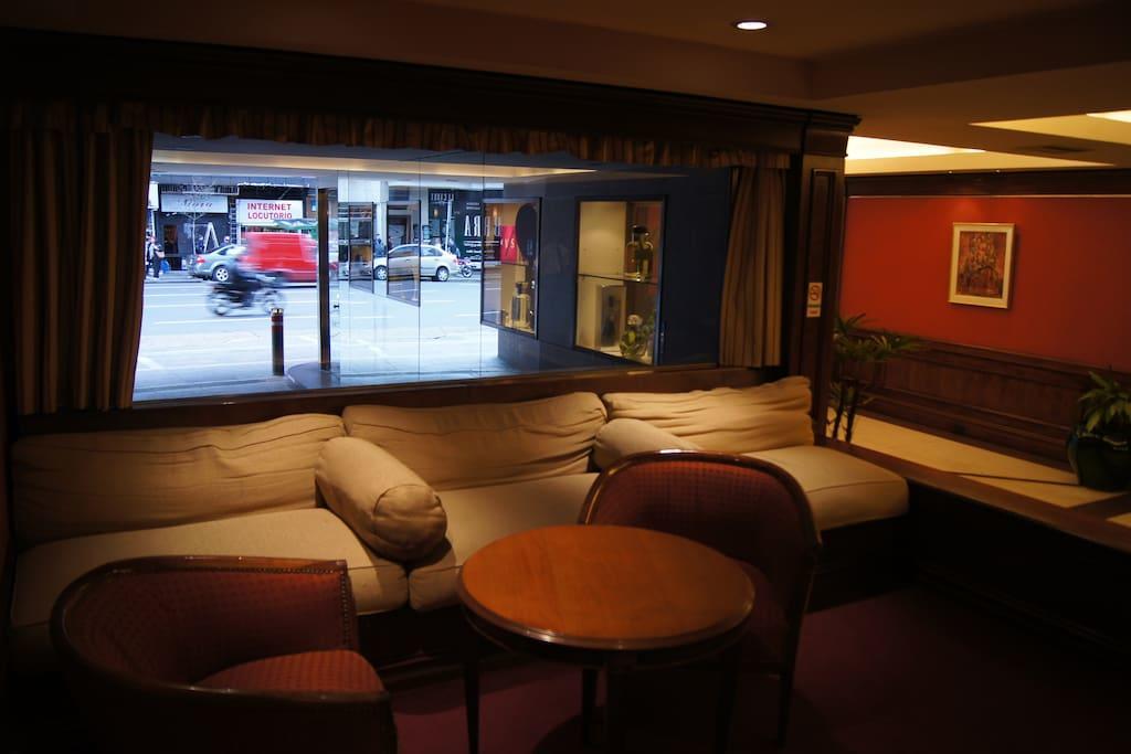 Torre Obelisco Apartment Buenos Aires Ngoại thất bức ảnh