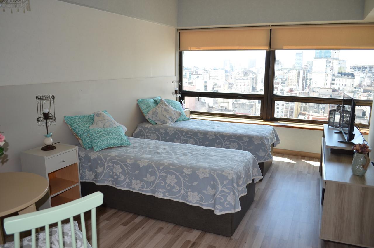 Torre Obelisco Apartment Buenos Aires Ngoại thất bức ảnh
