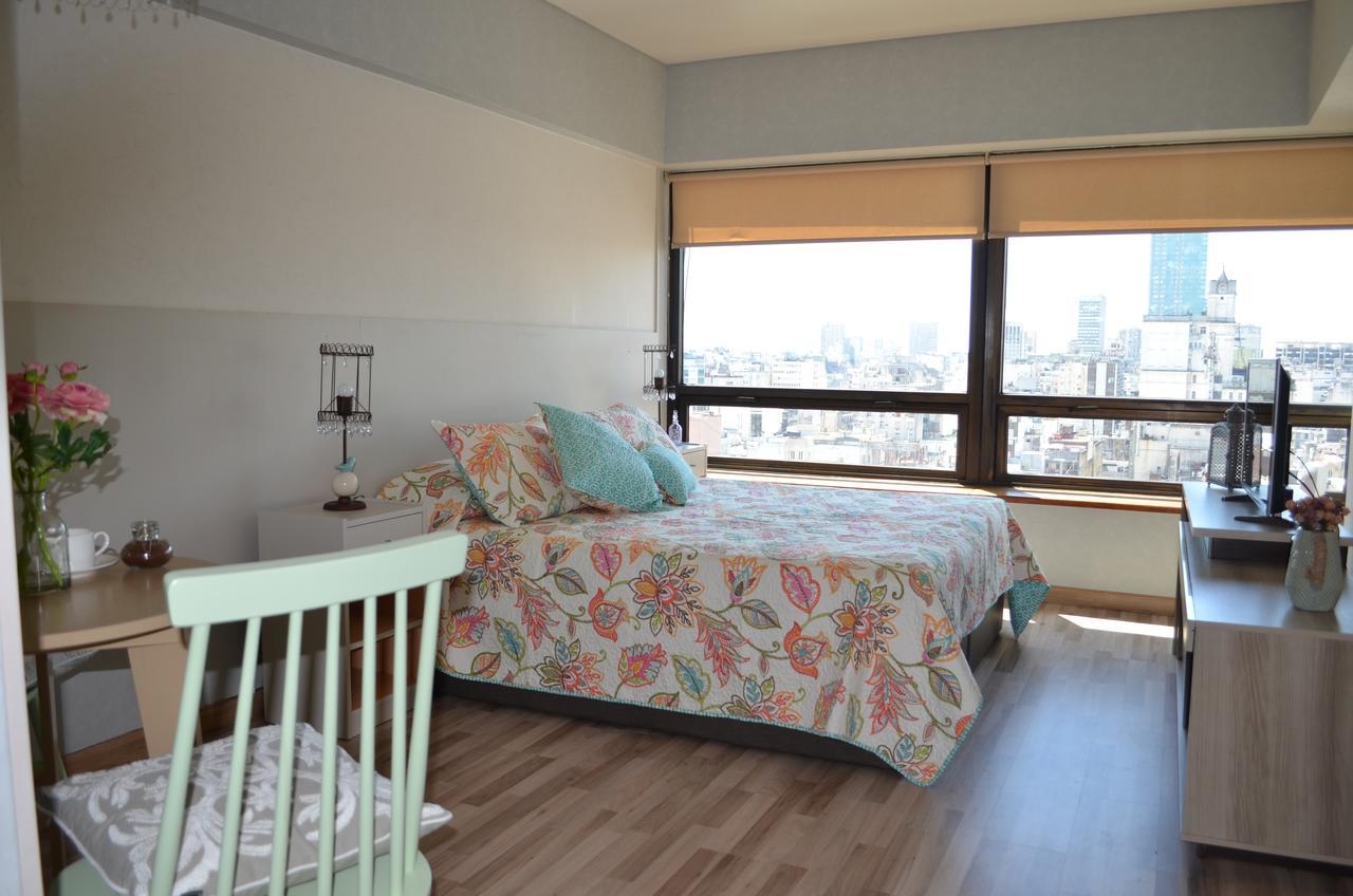 Torre Obelisco Apartment Buenos Aires Ngoại thất bức ảnh