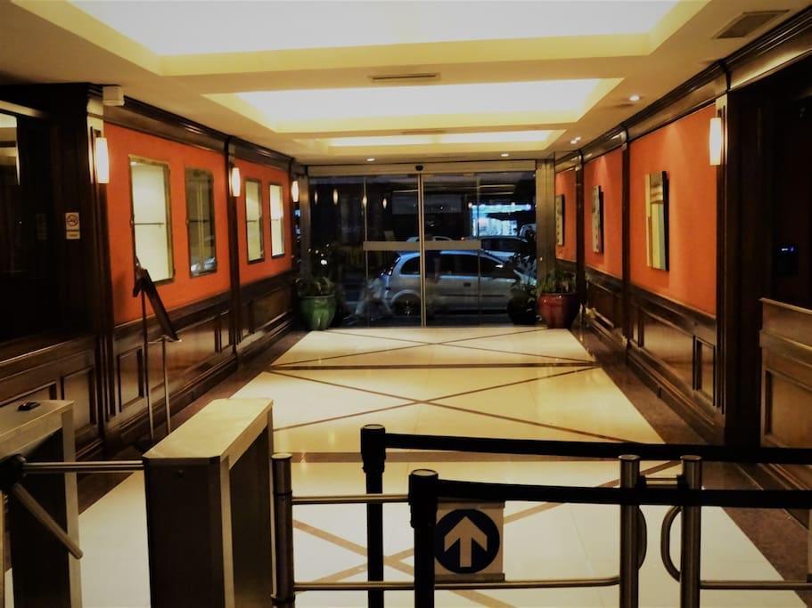 Torre Obelisco Apartment Buenos Aires Ngoại thất bức ảnh